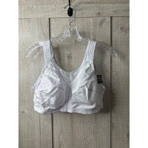 Instant Shaping Plusform Bra Size 42B Lace Design & Adj Straps Support & Comfort